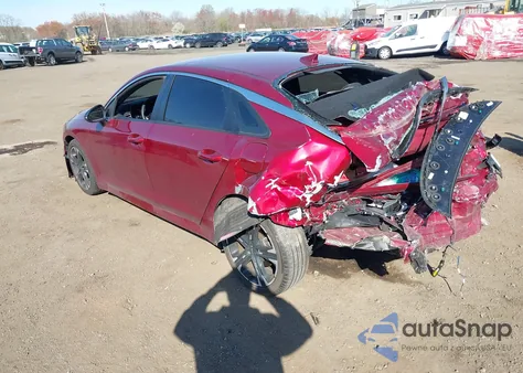 2022 Kia K5 Gt-Line из США, поврежденный, VIN 5XXG64J22NG150511